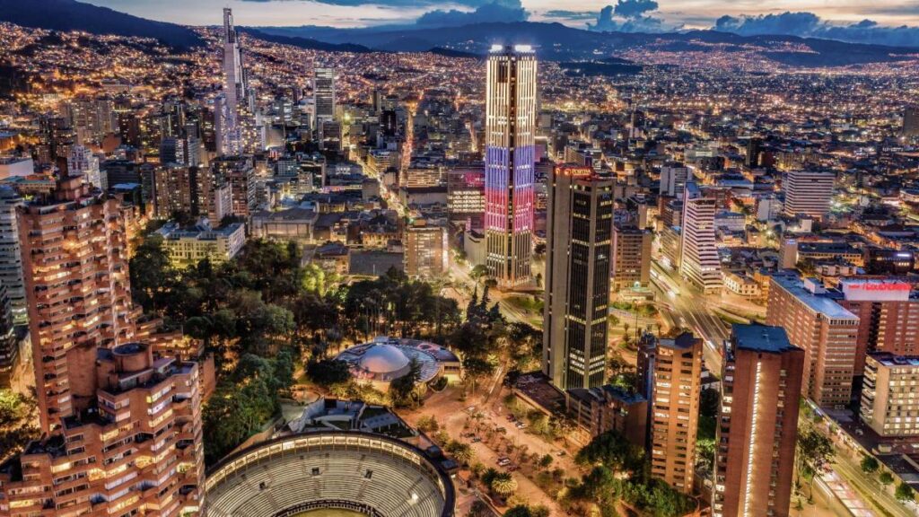 Turismo en Bogotá: ¿de dónde son la mayoría de viajeros que llegan a la capital?