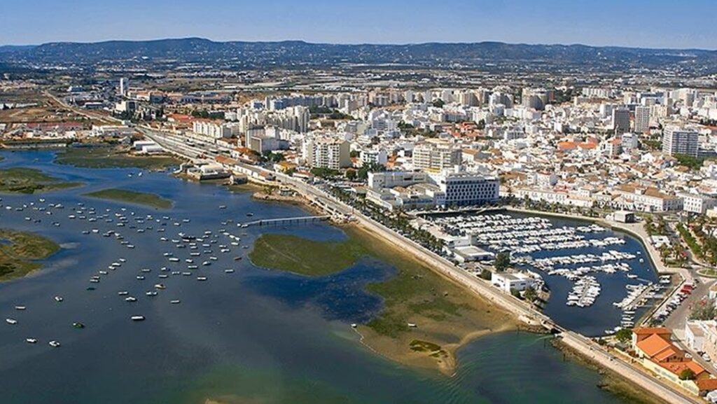La capital de Algarve es considerada como la menos contaminada de Europa