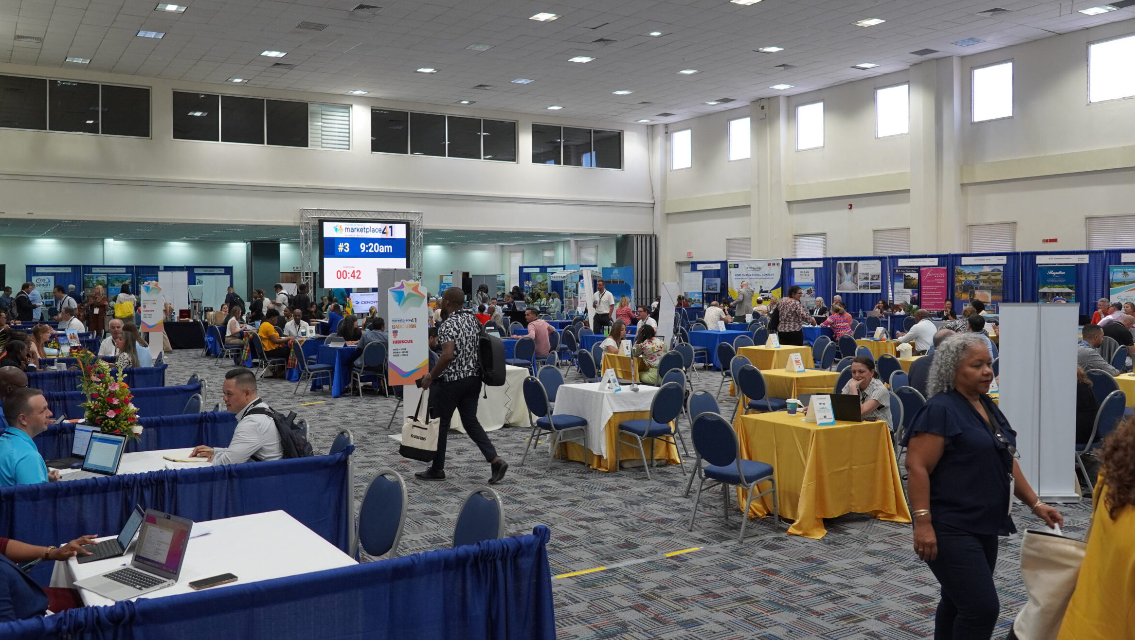 Jamaica inicia la edición 2024 del Caribbean Travel Marketplace ...