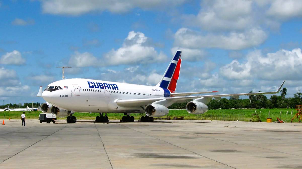 Cubana de Aviación cancela su ruta entre La Habana y Madrid