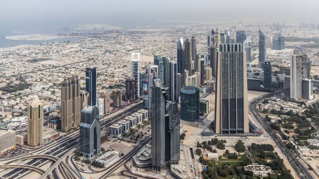 El turismo internacional volvió a registrar cifras históricas en Dubai