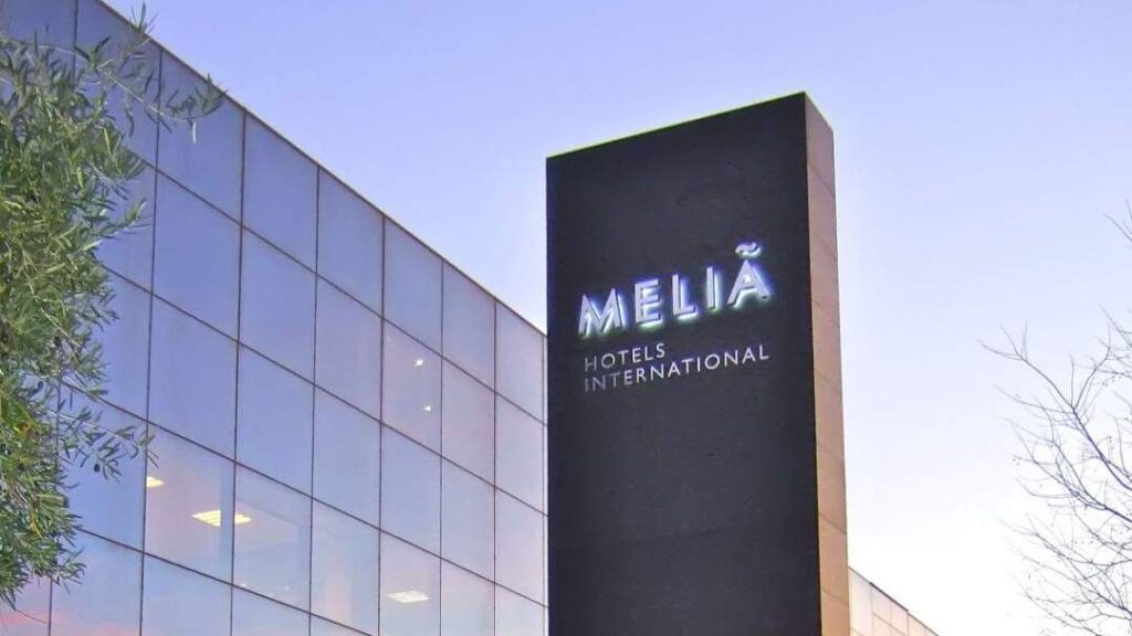 La compañía hotelera Meliá volverá a pagar dividendos luego de cuatro años