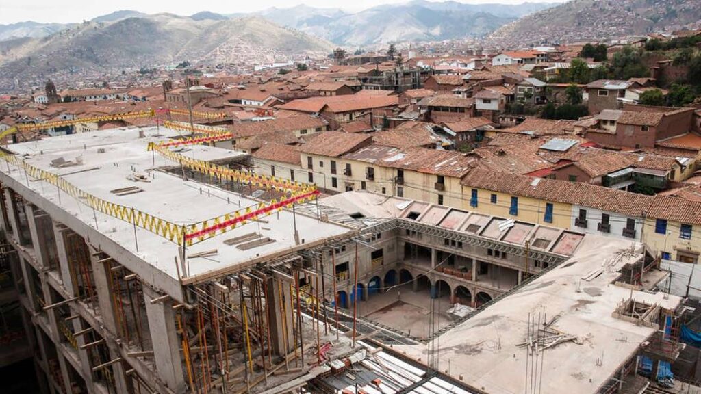 El Hotel Sheraton y la DDC de Cusco, en el centro de la controversia
