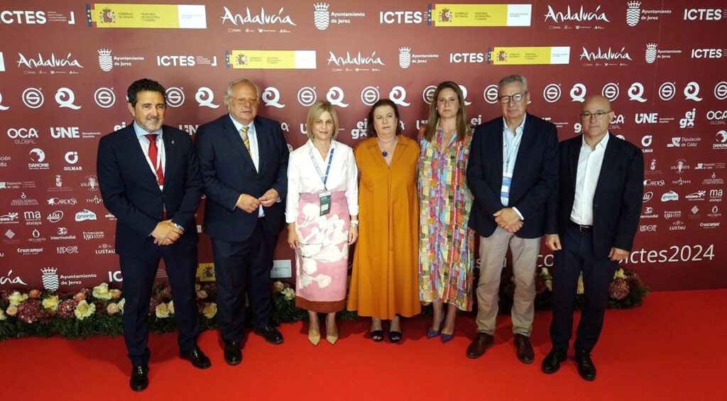 Gran impulso hacia un turismo sostenible y gestión inteligente en Andalucía, España