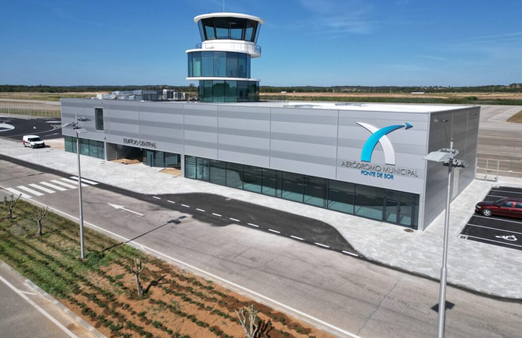 Bajo el lema “Flying 4 Change” se organiza nuevamente la Cumbre Aérea de Portugal
