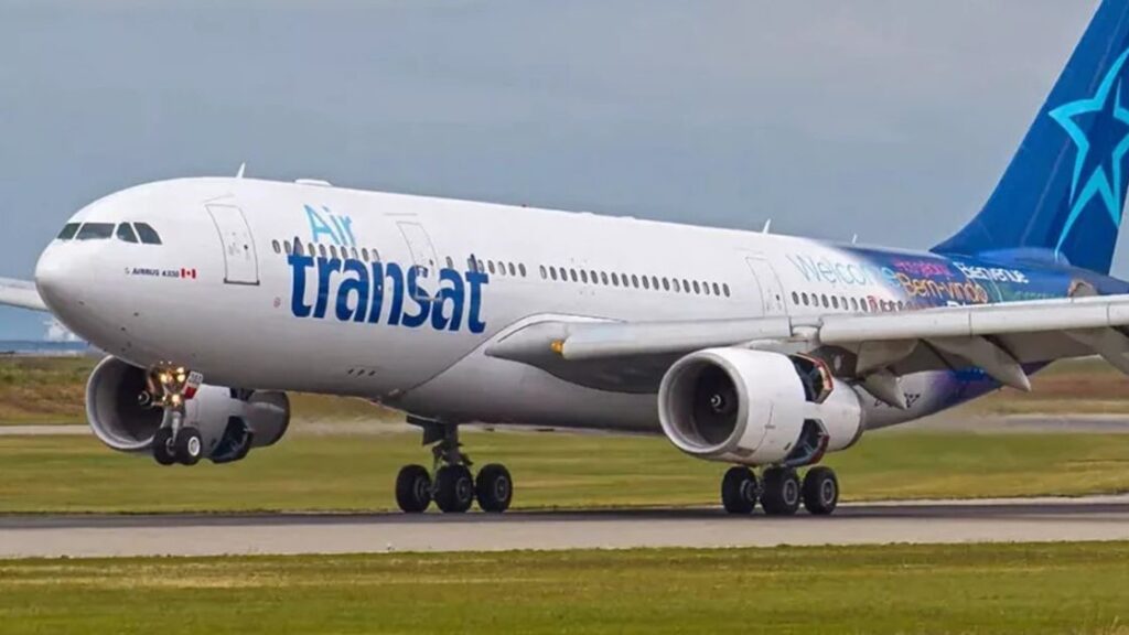 La aerolínea Air Transat ya recorre la ruta Quebec – Marrakech