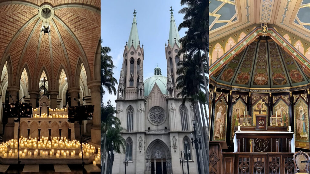 São Paulo y la ruta de la fe y la diversidad religiosa
