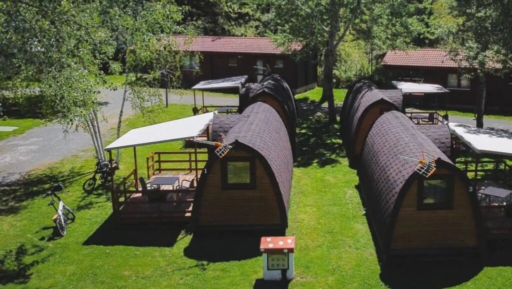 Los “campings” españoles con reservas completas para una temporada de verano histórica