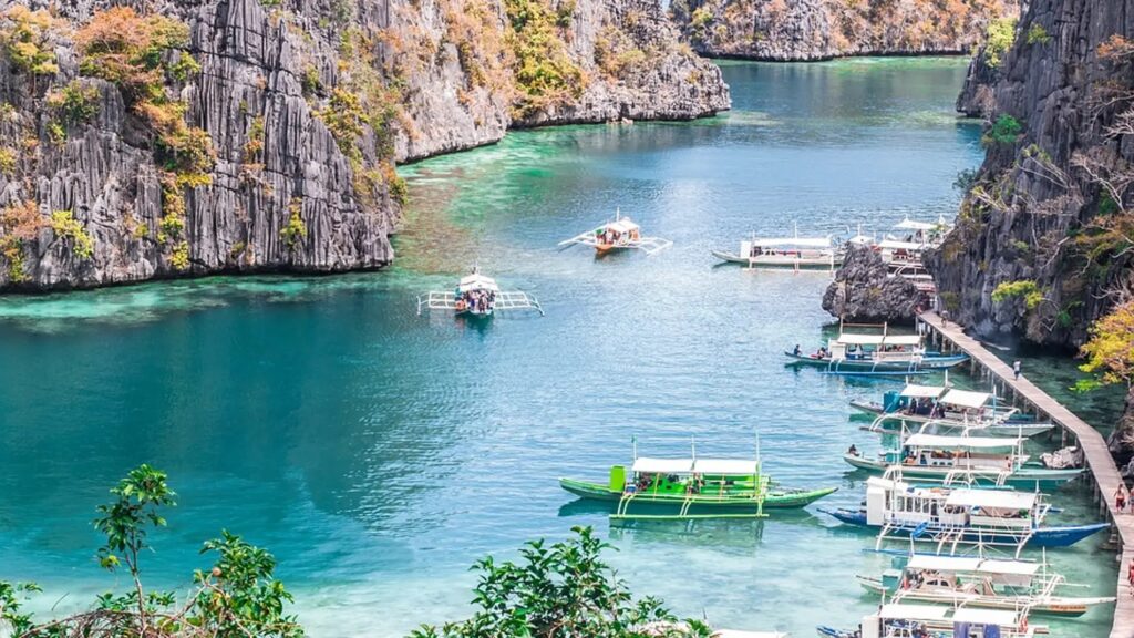 Filipinas se agiganta con la llegada de 2 millones de turistas durante los primeros meses del 2024