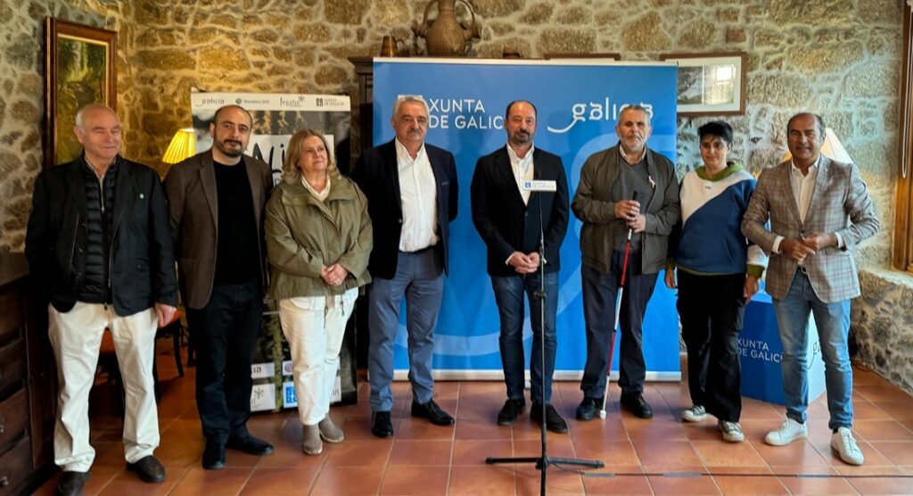 Autoridades forman alianza de colaboración para potenciar el turismo rural de Galicia
