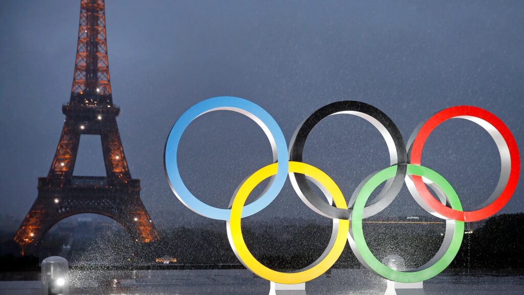Por los Juegos Olímpicos, las reservas se disparan y marcan cifras históricas en Francia