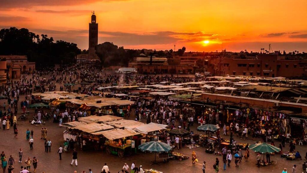 Marruecos se posiciona entre los destinos más elegidos con la llegada de casi 6 millones de turistas