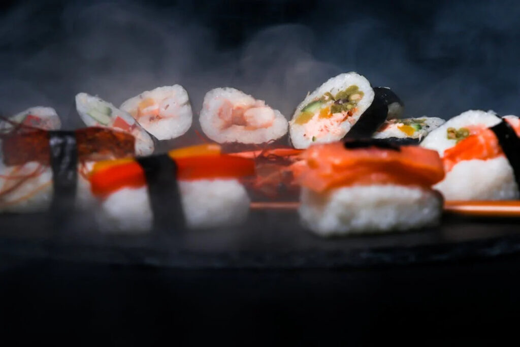 El sushi: la exquisites oriental que se impuso en occidente hoy celebra su día