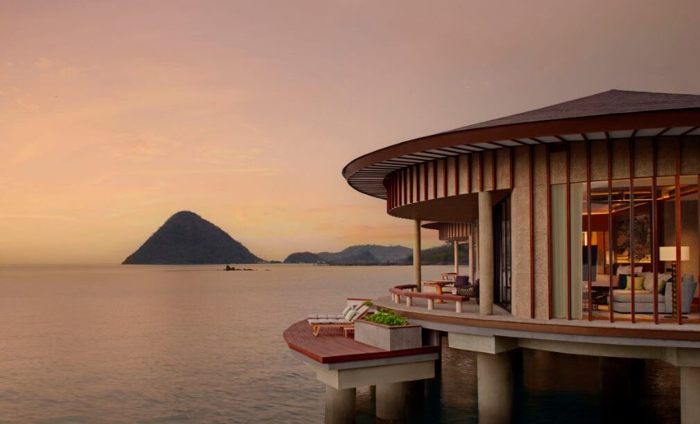 Marriott abre un nuevo resort de lujo en Labuan Bajo, Indonesia