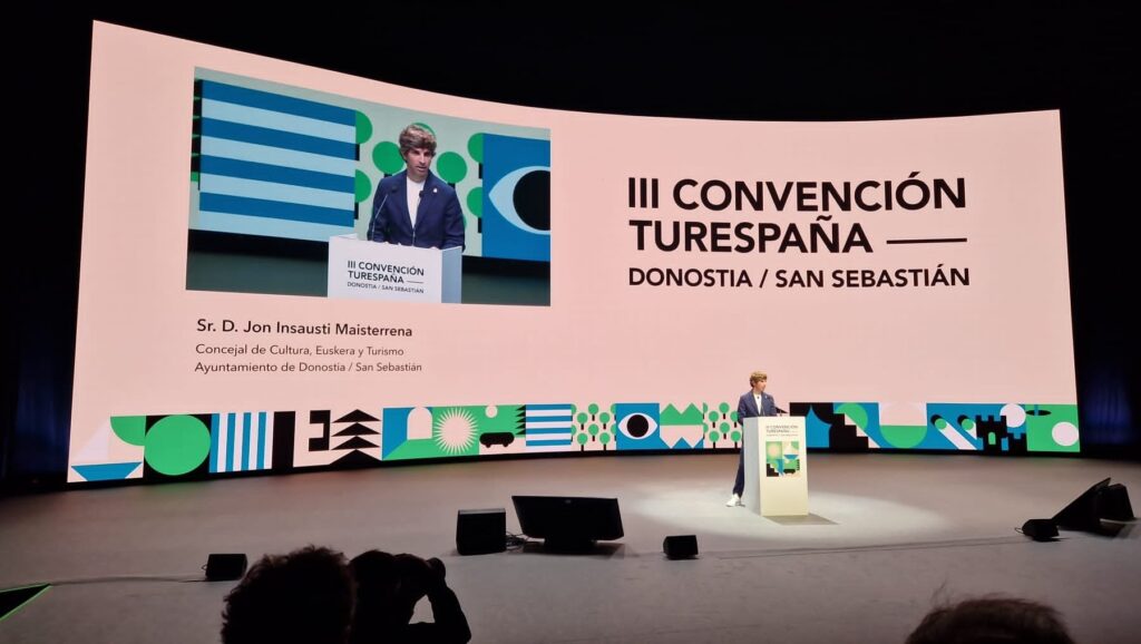 La IV Convención Turespaña anunció que ya se encuentran abiertas las inscripciones