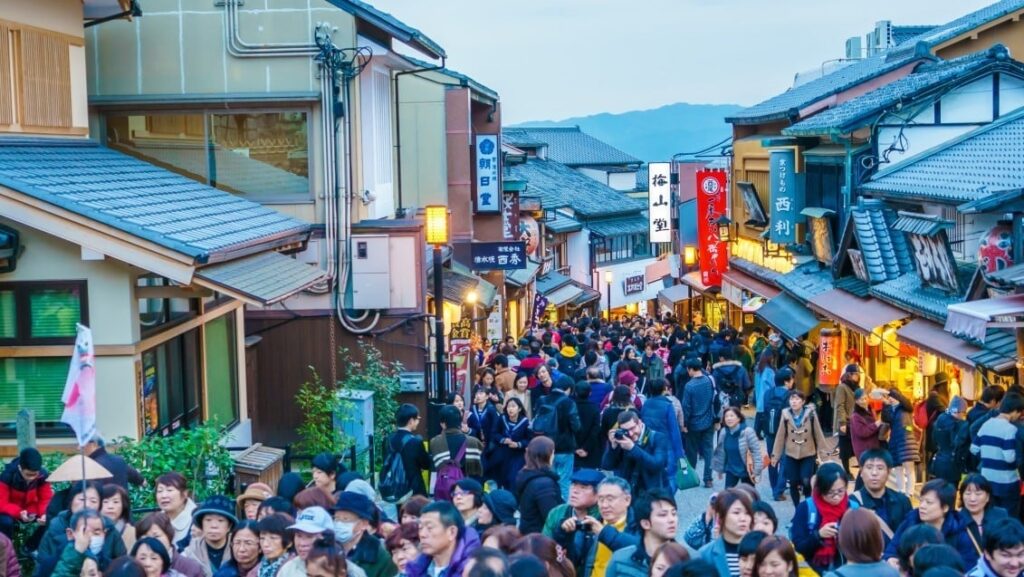 Autoridades trabajan para que Japón logre recibir a 60 millones de turistas por año