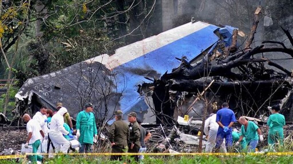 Tragedia Aérea en Nepal: accidente de avión deja 18 Muertos