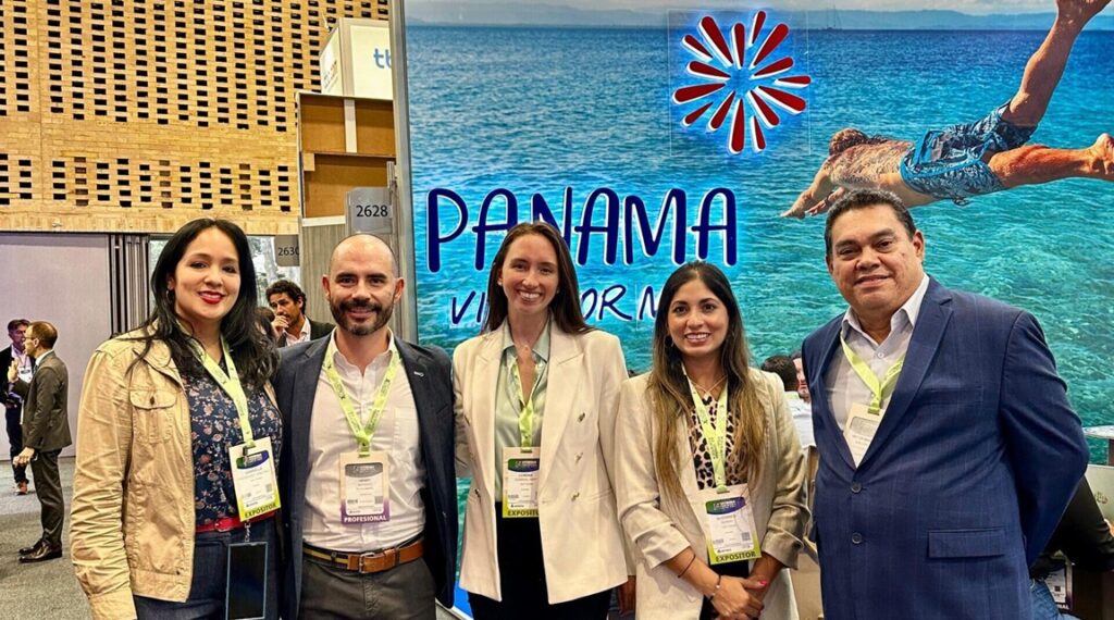 Visit Panamá refuerza su estrategia turística en América Latina con TM Americas