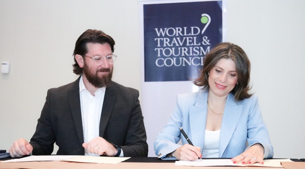 WTTC y USMF firman acuerdo para impulsar el turismo en América del Norte