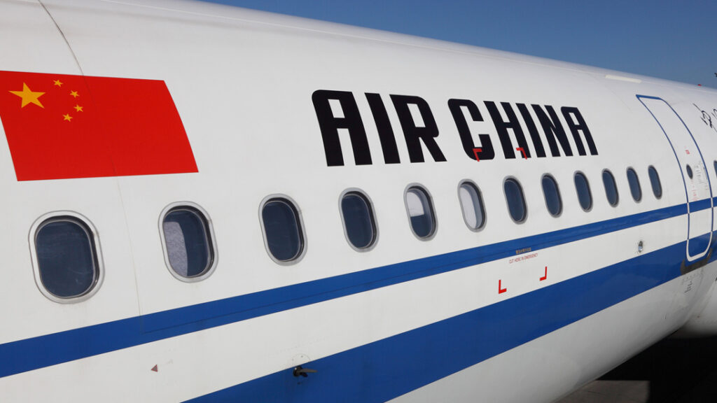 Volver a conectar: Air China retoma los vuelos directos entre Shanghái y Barcelona
