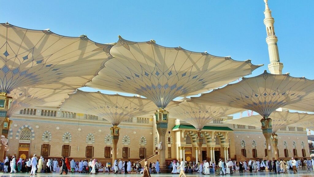 Crecimiento marcado: Arabia Saudita recibió 60 millones de turistas en el primer semestre