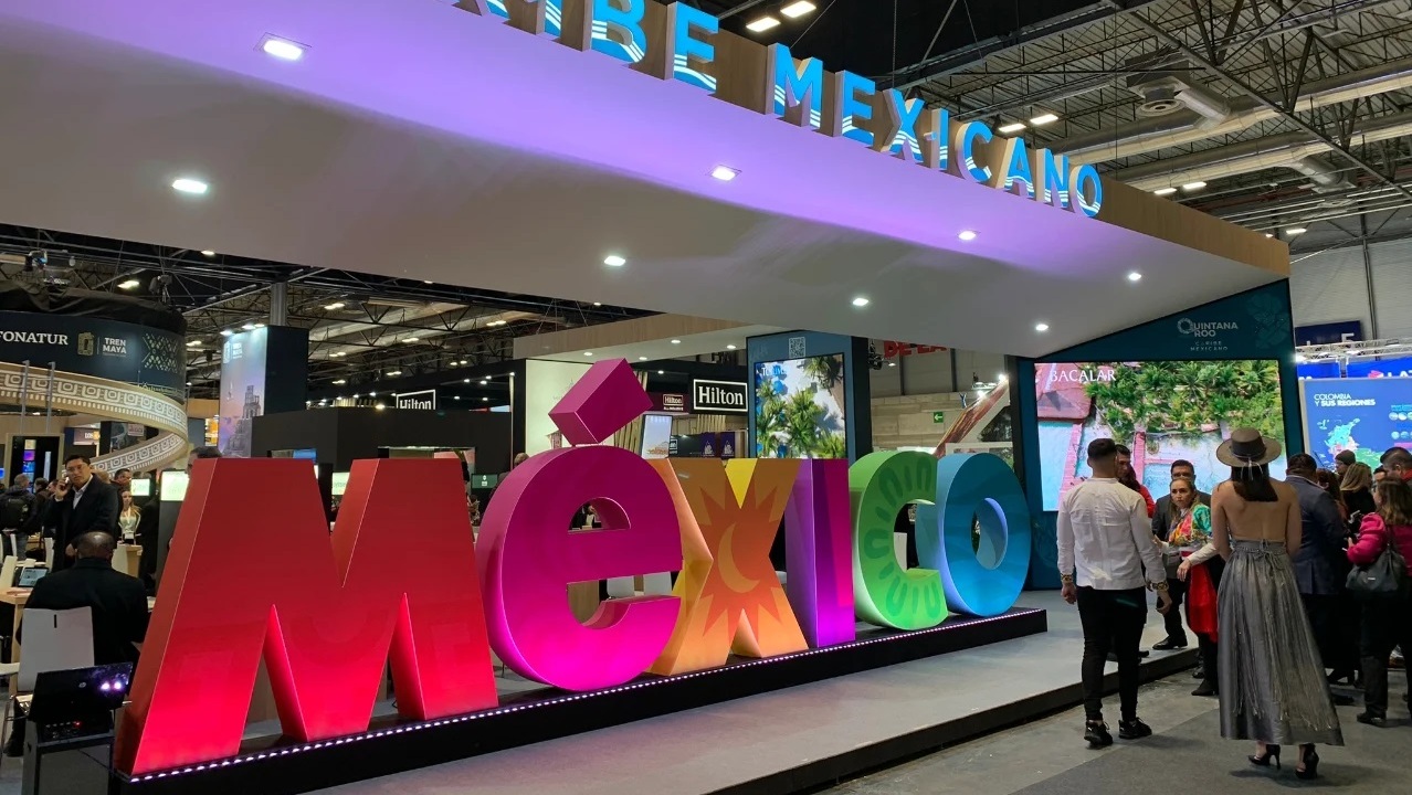 Euroamérica Group será el encargado de coordinar el pabellón de México en Fitur 2025