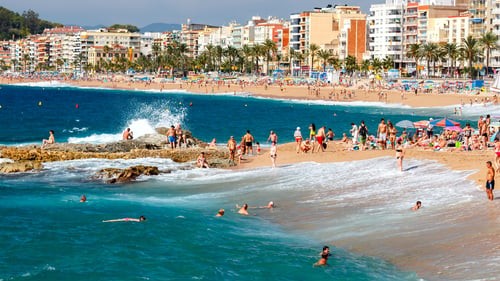 “Verano positivo para el turismo español, pero avances estancados” afirman desde Exceltur