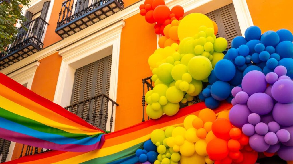 Orgullo LGBTI+ 2024 y una ocupación hotelera récord en Madrid