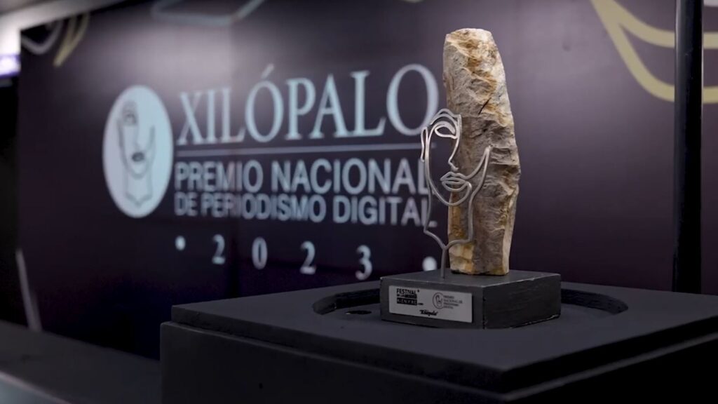 “Xilópalo nace con el objetivo de premiar el trabajo digital dentro del periodismo”