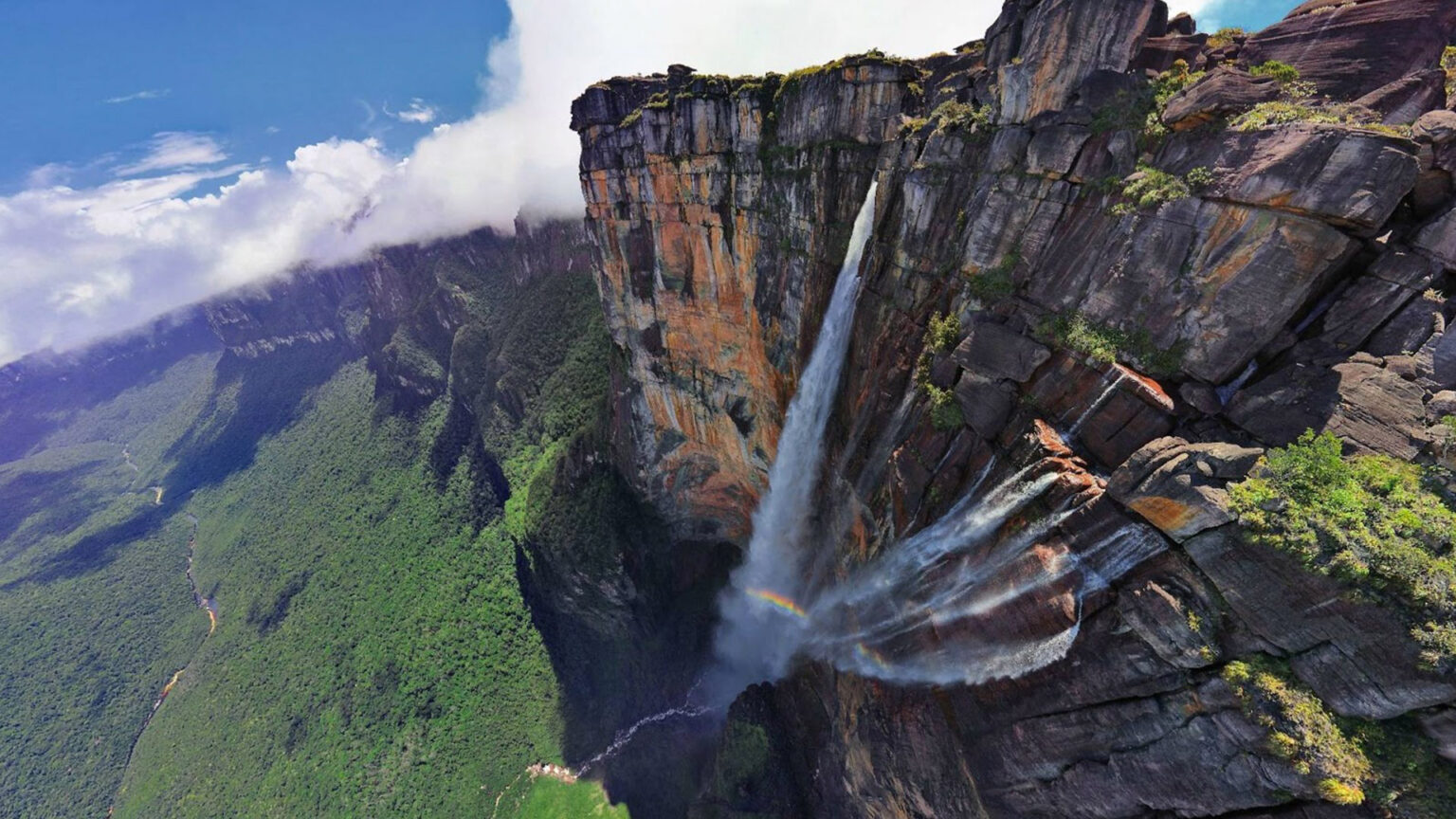El Salto Ángel: la majestuosa cascada de Venezuela – tres60.travel