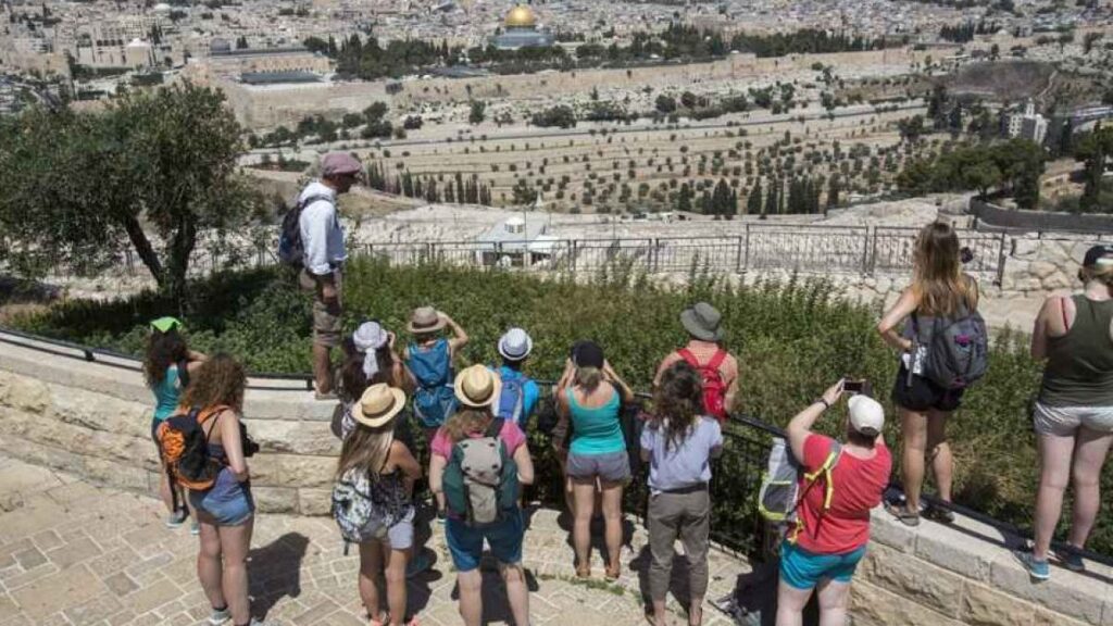 Desde agosto los españoles que deseen visitar Israel deberán cumplir otro requisito