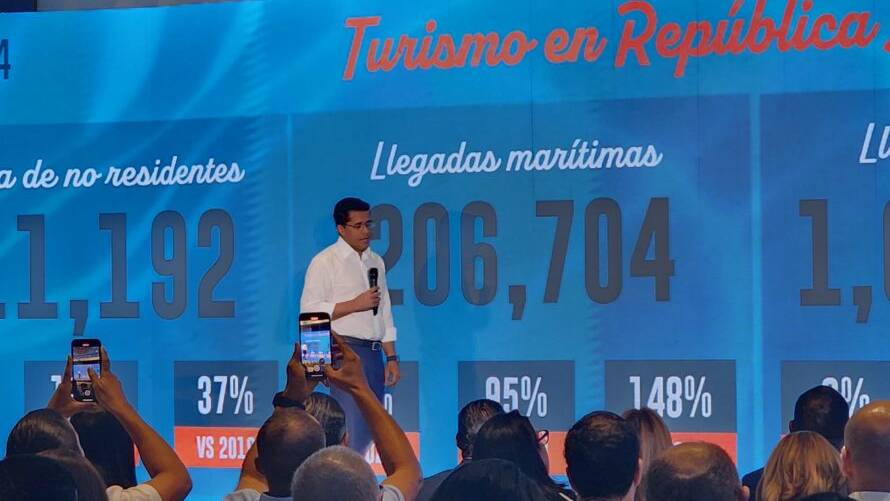 David Collado podría continuar en el cargo de ministro de Turismo hasta 2026