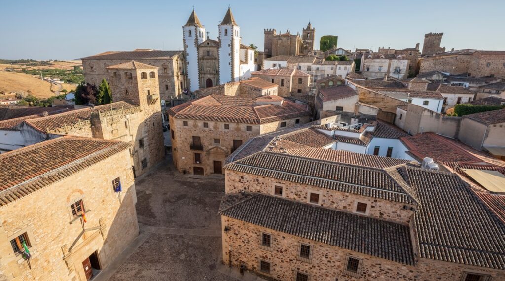 Cáceres será anfitriona de la V Convención TURESPAÑA en 2025