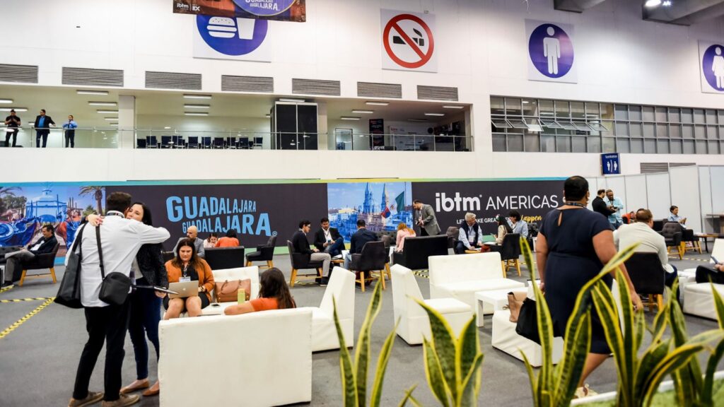 IBTM Americas 2024 consolidó en México una vez más al turismo MICE