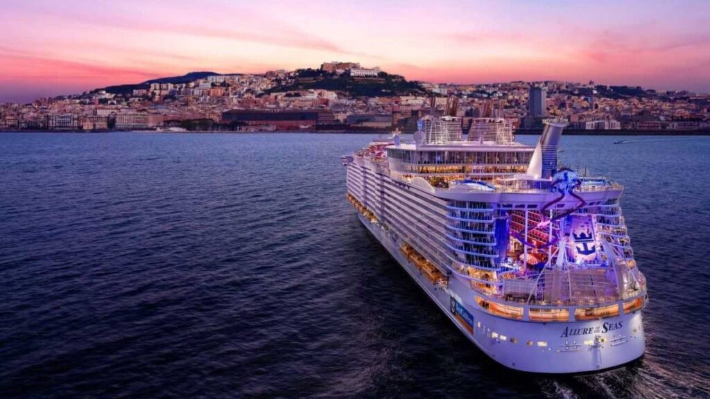 Royal Caribbean invertirá más de 100 millones de dólares en la renovación del Allure of the Seas