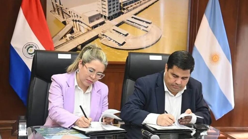 Senatur y EBY se unen para promover el turismo sostenible en Paraguay