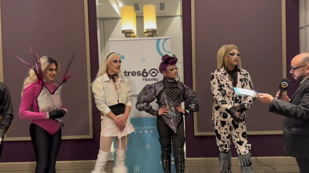 Romper barreras de género: el objetivo de la cultura Drag Queens en Gnetwork360