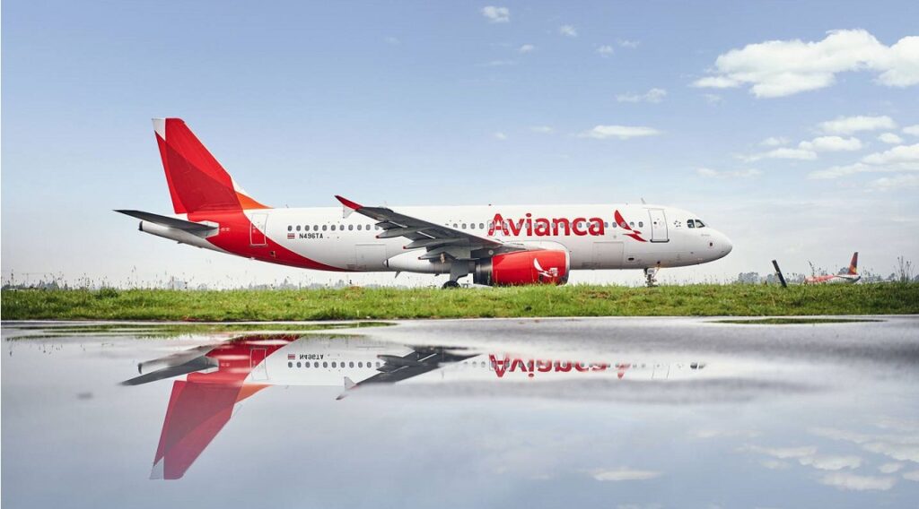 Avianca incrementa su frecuencia de vuelos entre Colombia y Argentina, Brasil y Panamá