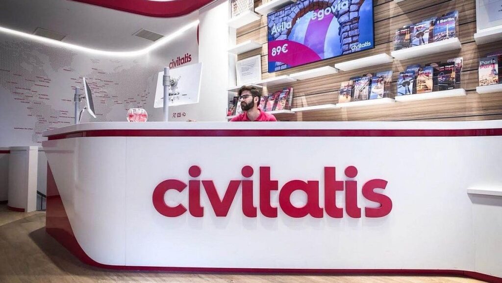 Civitatis considera vital a las agencias de viajes para el crecimiento de las plataformas