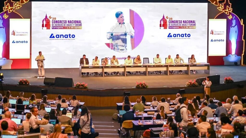 Congreso Anato 2024: proponen reducir el IVA en tickets aéreos