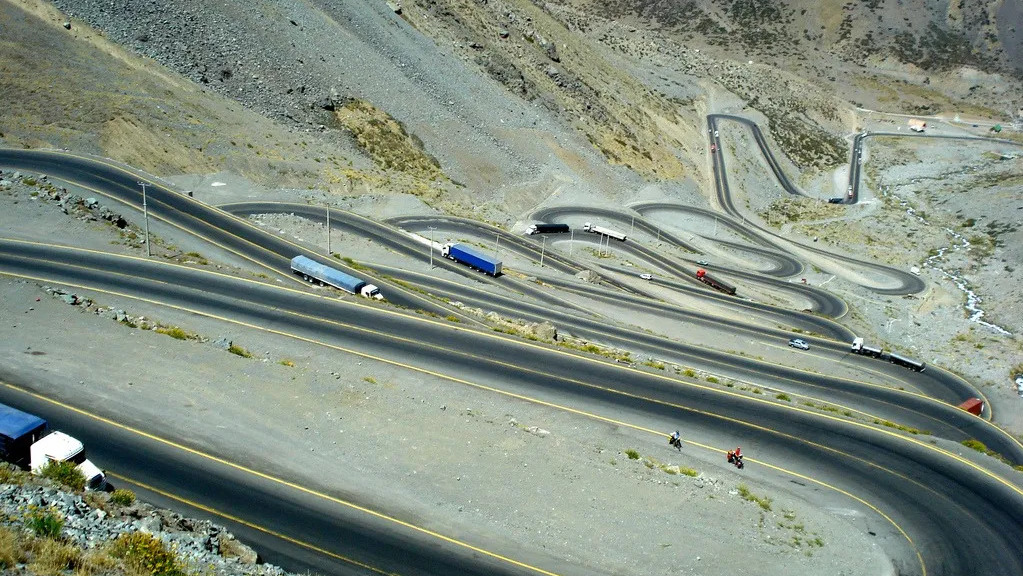 Por posibles inclemencias climáticas el paso a Chile estará cerrado