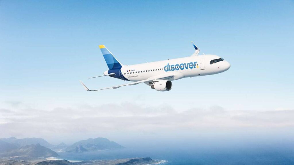 Discover Airlines enfrenta una huelga de cuatro días en el pico de la temporada