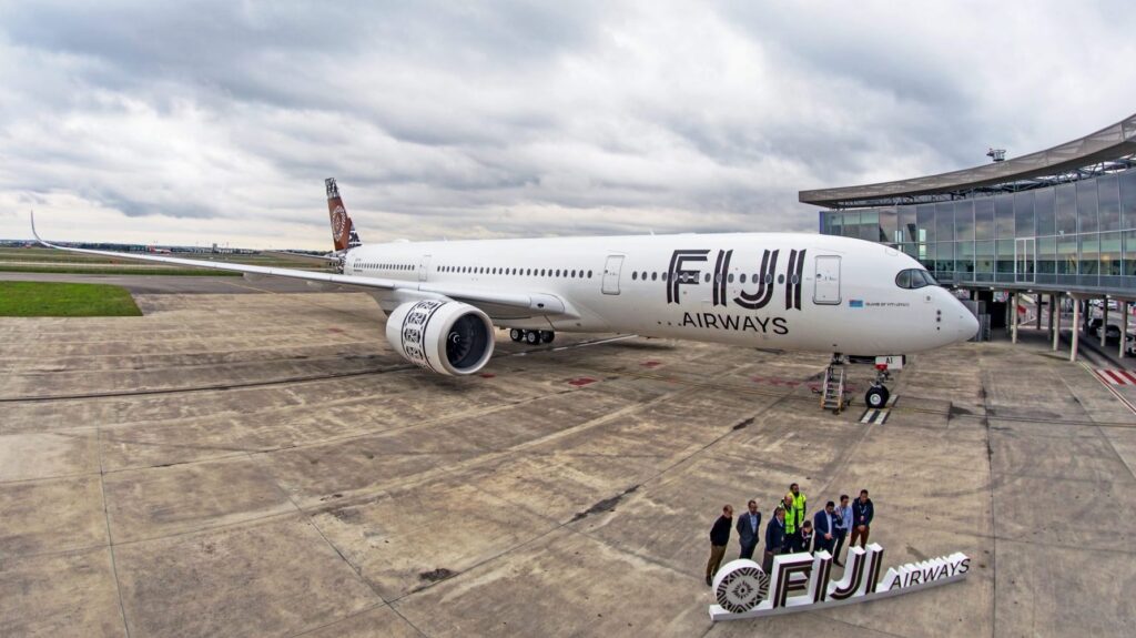 La aerolínea Fiji Airways conectará de forma directa Nadi y Dallas