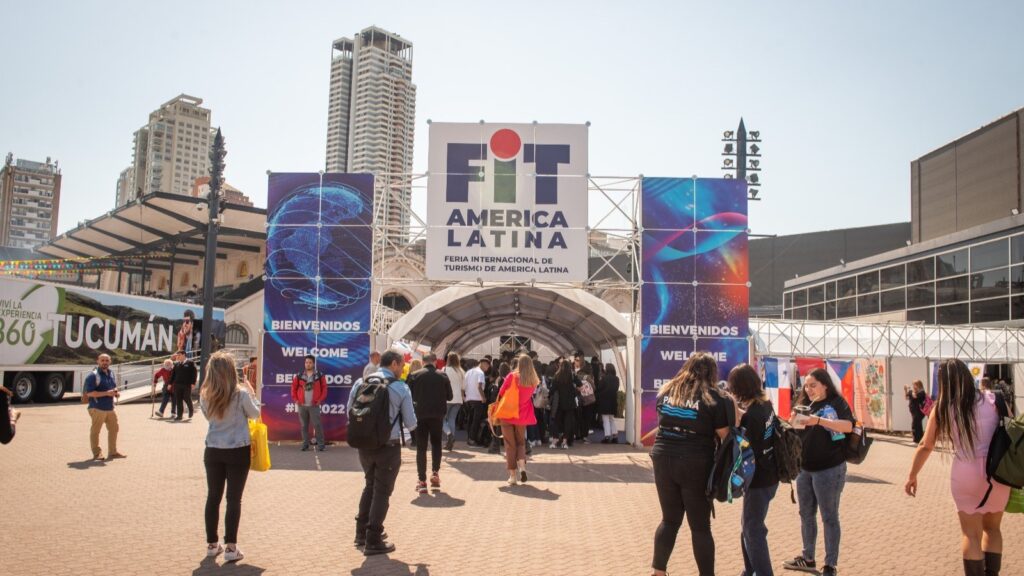 FIT América Latina 2024: confirmaron a Brasil como país invitado para esta edición