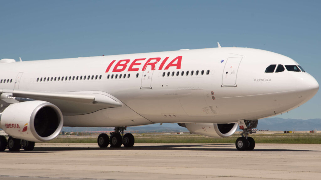 Iberia anunció que a partir de ahora todos los días tendrán vuelos directos a Perú