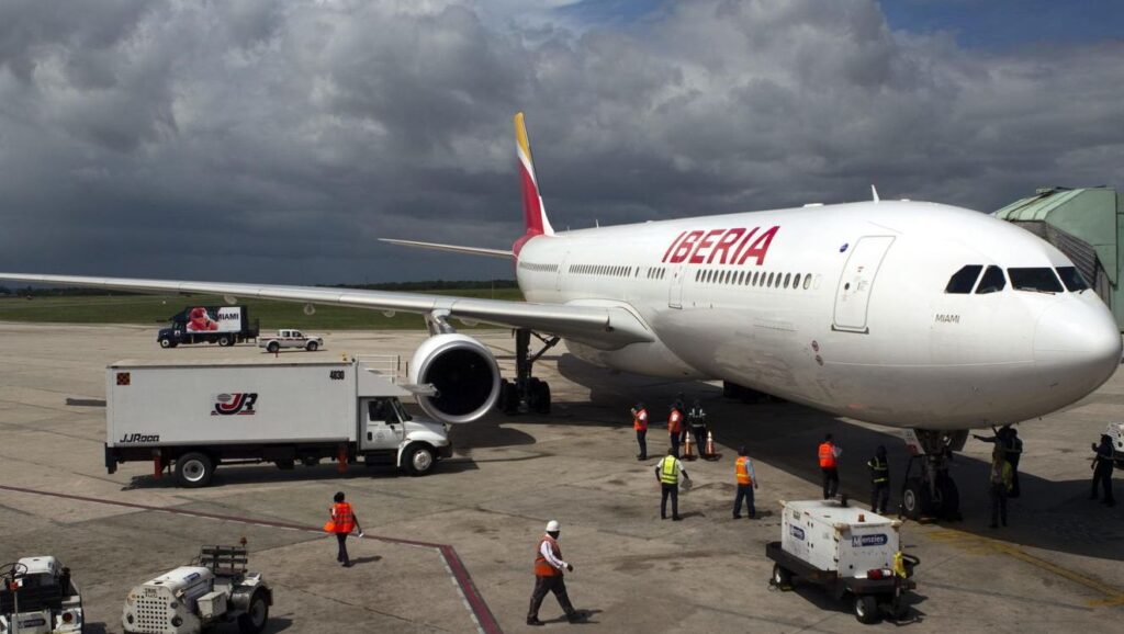 Iberia ofrece vuelos económicos a Nueva York, Bogotá y Miami desde 204 dólares