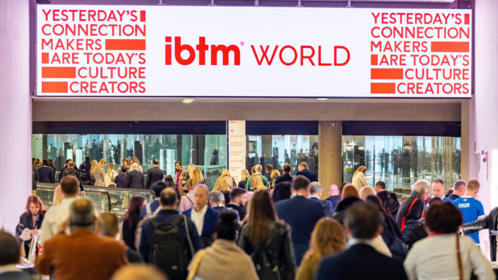 Barcelona albergará la edición 2024 del IBTM World