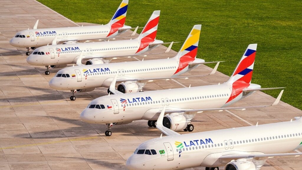 Colombia: Latam Airlines amplía su programa “Segundo Vuelo”