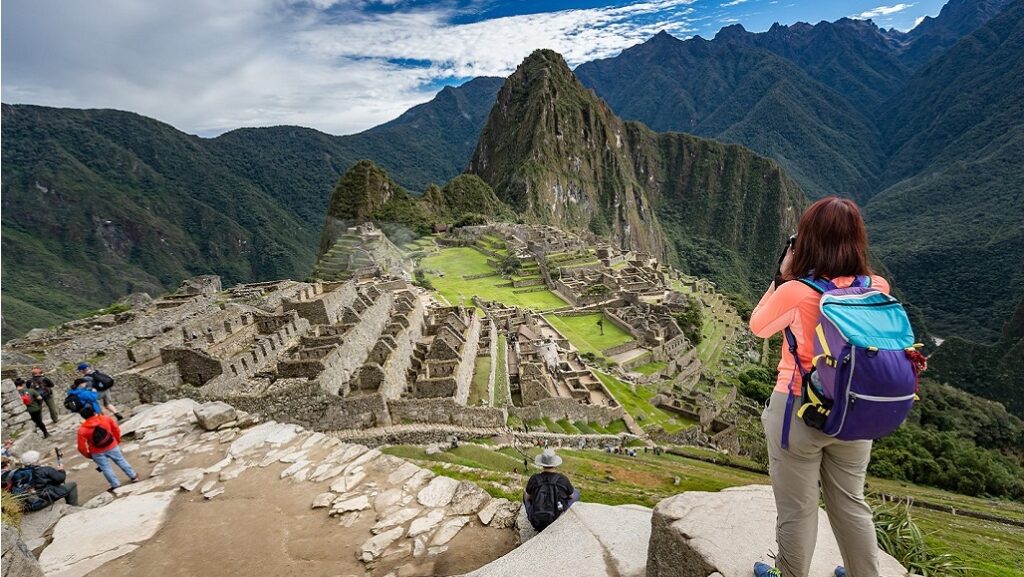 Autoridades y expertos trabajan para ampliar el aforo en Machu Picchu