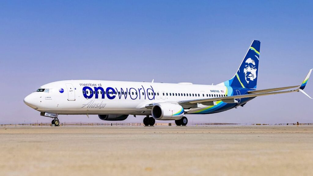 One World ganó el premio “alianza de aerolíneas favorita”